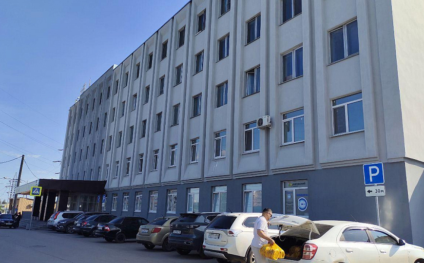 Помещение под общепит на территорииТК "Кировский маркет, 284 м²  фото