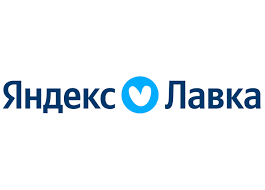 Логотип Яндекс Лавка