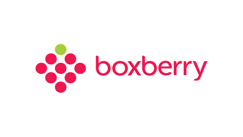 Логотип Boxberry (Боксберри)