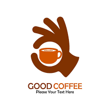 Логотип Coffee be good