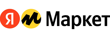Логотип Яндекс маркет