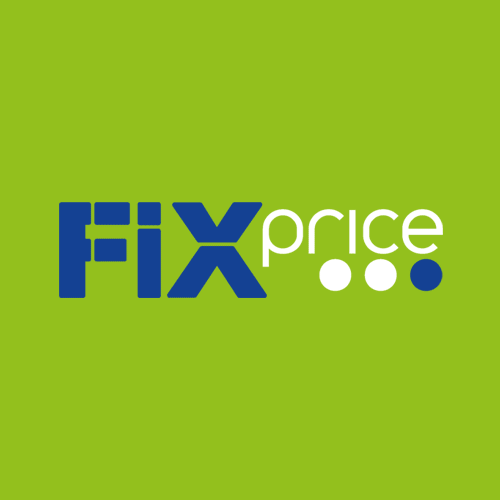 Логотип Фикс Прайс (FIX PRICE)