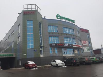 Открытие магазина ГиперСвет в Калуге