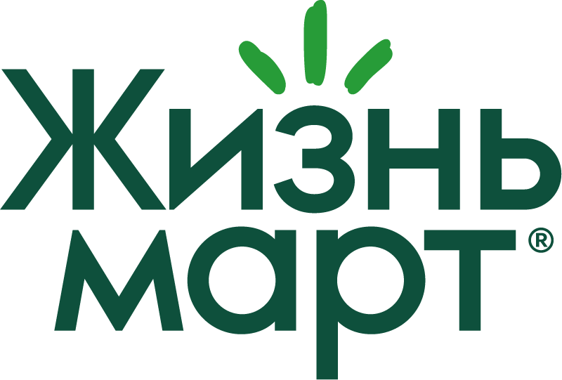 Логотип Жизнь Март