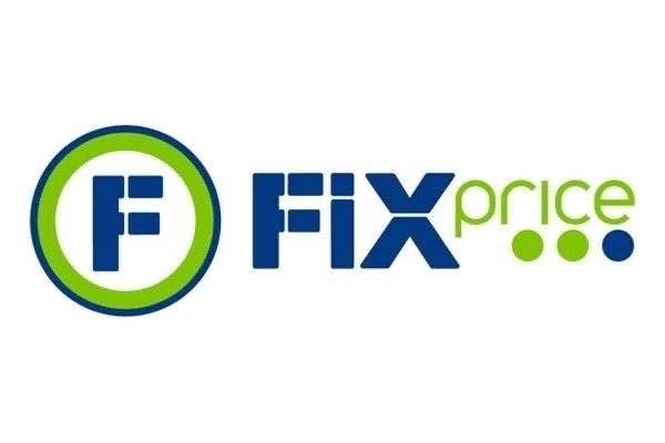 Логотип FixPrice (ФиксПрайс)