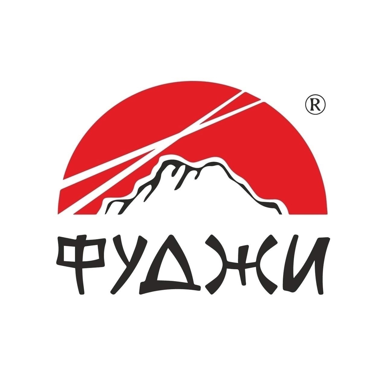 Логотип Фуджи