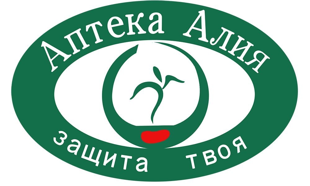 Логотип Аптека Алия 