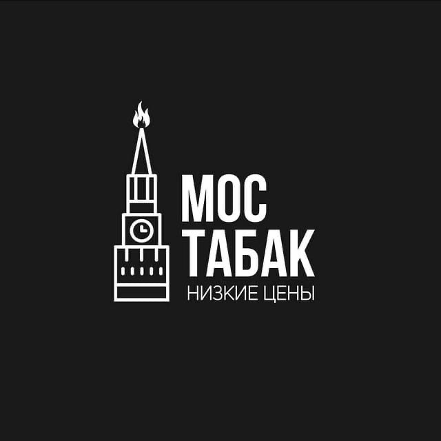 Логотип МосТабак 