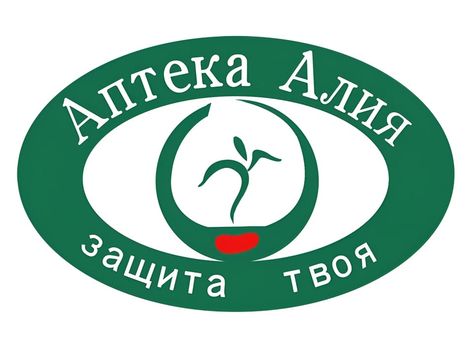 Логотип Аптека алия 