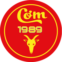 Логотип Ком 1989
